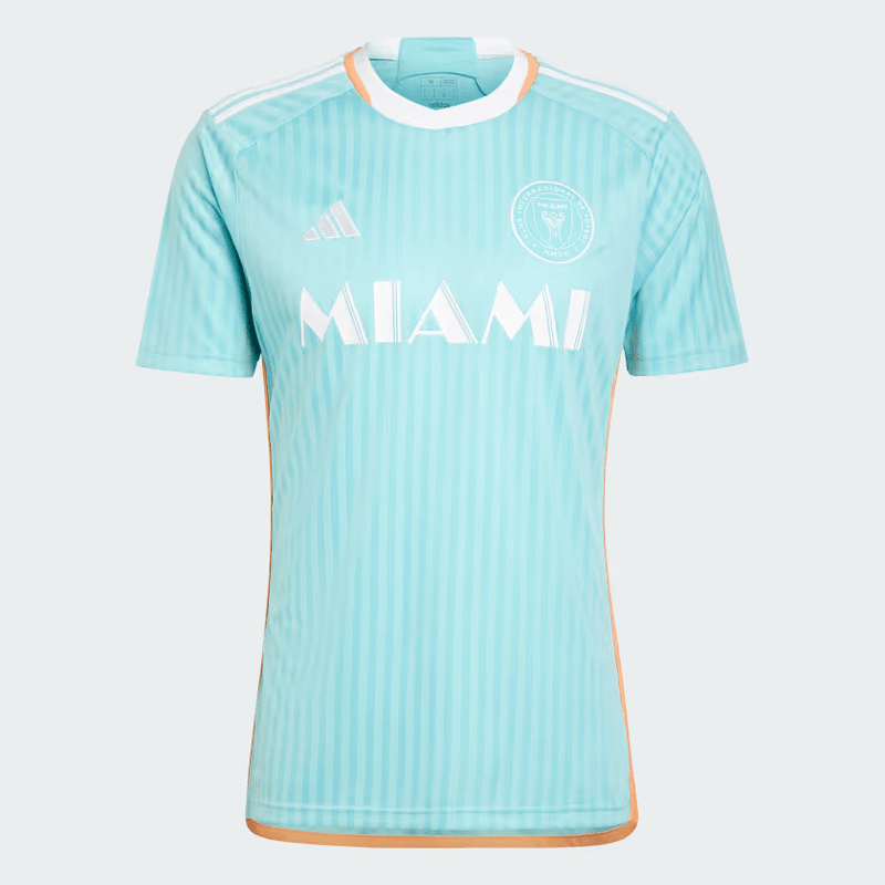 Third Jersey Inter Miami CF 24 - Messi #10