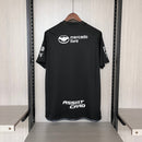 Camisa Adidas Flamengo III 23/24 Preta (Com patrocínios)