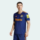 Camisa adidas Newcastle United 2025/26 II - Jogador