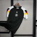 Camisa Alemanha Home 24/25 s/n° Torcedor Adidas Masculina - Preta