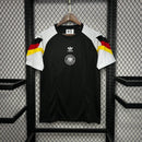 Camisa Alemanha Home 24/25 s/n° Torcedor Adidas Masculina - Preta