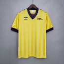 Camisa Retrô Arsenal 1983/1986 Amarela - Umbro