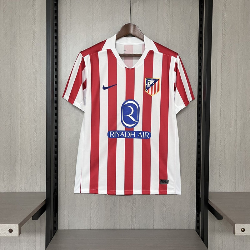 Camisa Atlético de Madrid | 25/26 Torcedor