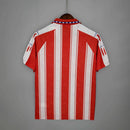 Camisa Retrô Atlético de Madrid 1994/1995 Branca e Vermelha - Puma