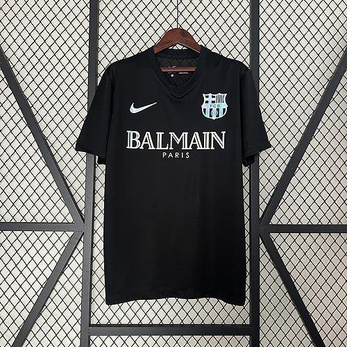 Camisa Barcelona 24/25 Lançamento Holográfico