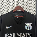 Camisa Barcelona 24/25 Lançamento Holográfico