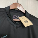 Camisa Barcelona II 24/25 Fora Preta