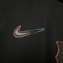Camisa Barcelona II 24/25 Fora Preta