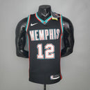 Camiseta Regata Masculina NBA Memphis Grizzlies - Preta