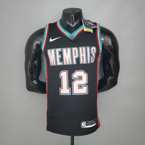 Camiseta Regata Masculina NBA Memphis Grizzlies - Preta