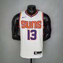 Camisa Regata Masculina NBA Phoenix Suns - Branca