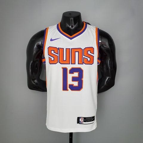 Camisa Regata Masculina NBA Phoenix Suns - Branca