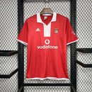 Camisa Benfica Especial Adidas 24/25 Vermelha