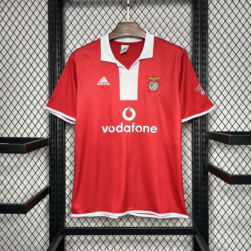 Camisa Benfica Especial Adidas 24/25 Vermelha