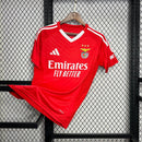 Camisa Benfica Adidas 24/25 Vermelha