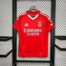 Camisa Benfica Adidas 24/25 Vermelha