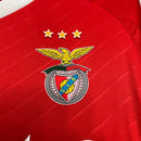 Camisa Benfica Adidas 24/25 Vermelha