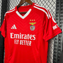Camisa Benfica Adidas 24/25 Vermelha