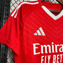 Camisa Benfica Adidas 24/25 Vermelha