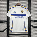 Camisa Boca Juniors Fora de Casa Azul Escuro III 2024/25 Masculina
