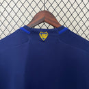 Camisa Boca Juniors III Azul Escuro 2024/25 Masculina
