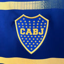 Camisa Boca Juniors III Azul Escuro 2024/25 Masculina