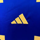 Camisa Boca Juniors III Azul Escuro 2024/25 Masculina