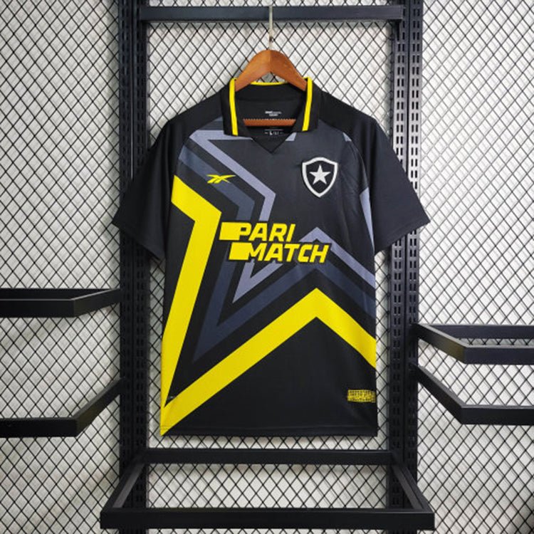 Camisa Botafogo III 2024 Reebok - Pari Match