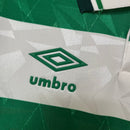 Camisa Retrô Celtic 1987/1989 Verde e Branca - Umbro