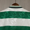 Camisa Retrô Celtic 1987/1989 Verde e Branca - Umbro