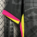 Camisa Chelsea III 24/25 - Preta com rosa