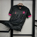Camisa Chelsea III 24/25 - Preta com rosa