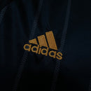 Camisa Retrô Chelsea 2010/11 Preta e Dourada - Adidas
