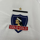 Camisa Colo-Colo Home 25/26 Adidas - Branca