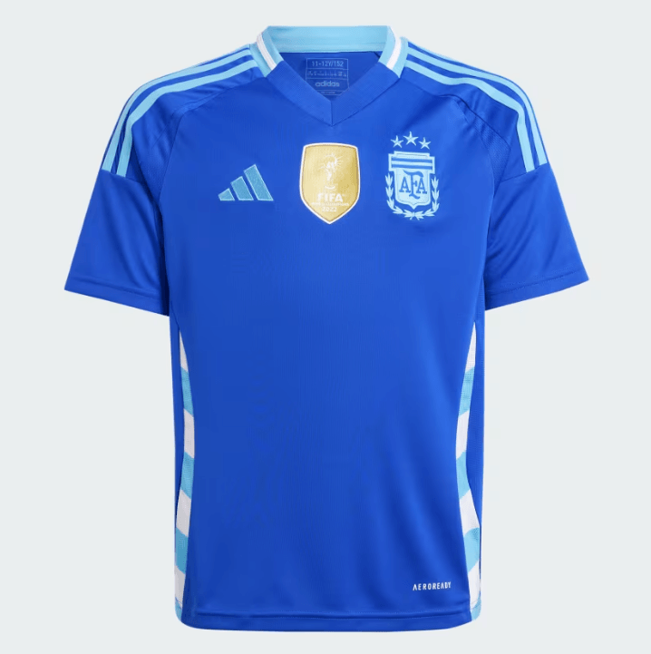 Camisa Argentina 2 2024/25 - Adidas