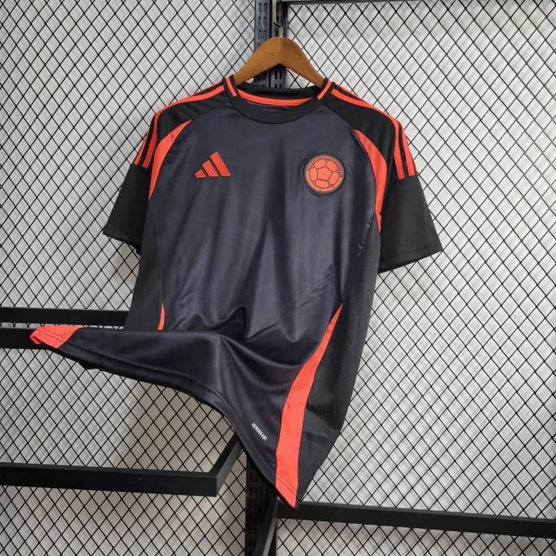 Camisa Colômbia II 24/25 Adidas