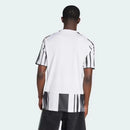 Camisa Juventus Home 2025 - Preta e Branca