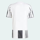 Camisa Juventus Home 2025 - Preta e Branca