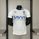 Camisa Al Hilal Fora de Casa 24/25 Jogador