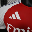 Camisa Arsenal Home 24/25 Jogador