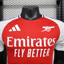 Camisa Arsenal Home 24/25 Jogador