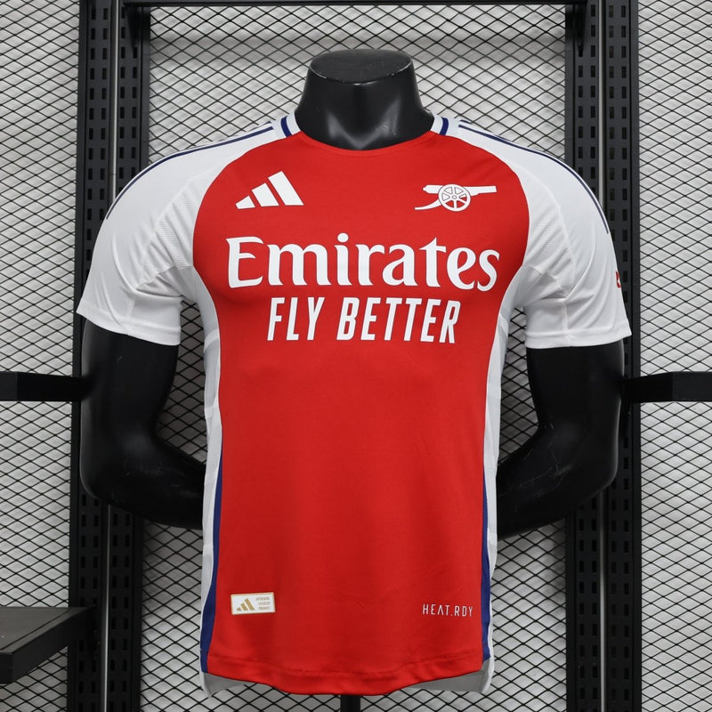 Camisa Arsenal Home 24/25 Jogador