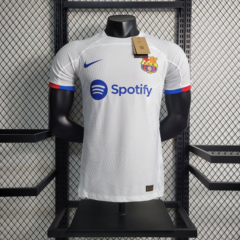 Camisa Barcelona Away 24/25 Jogador