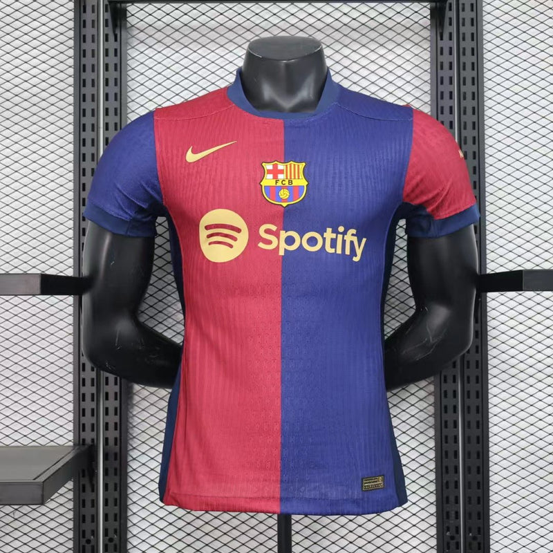Camisa do Barcelona Home 24/25 Jogador