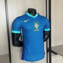 Camisa do Brasil Fora de Casa 24/25 Jogador
