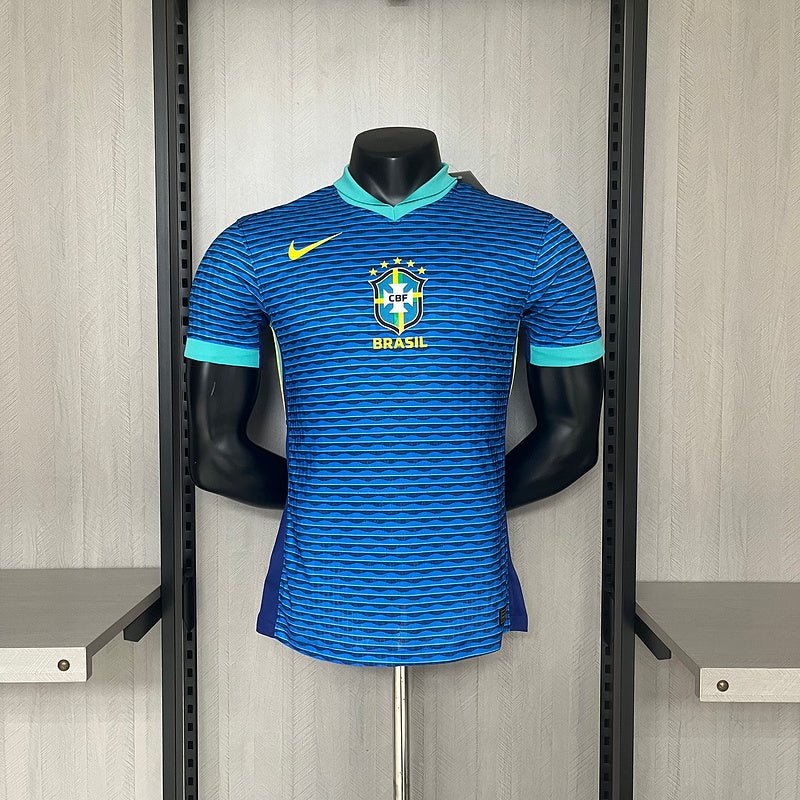 Camisa do Brasil Fora de Casa 24/25 Jogador