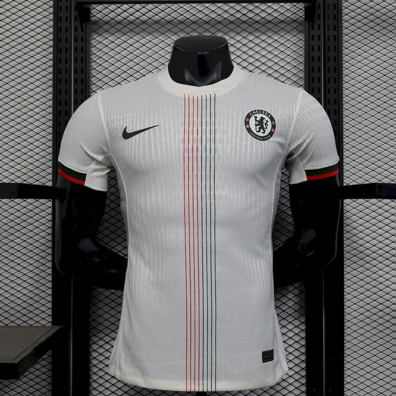 Camisa Chelsea Away 25/26 Jogador