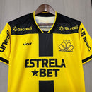 Camisa do Criciúma 2025 Preta e amarela