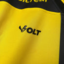 Camisa do Criciúma 2025 Preta e amarela