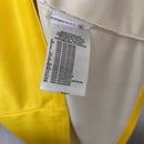 Camisa do Criciúma 2025 Preta e amarela